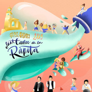 Festes Majors - La Ràpita 2019 Festes Majors - La Ràpita 2019
