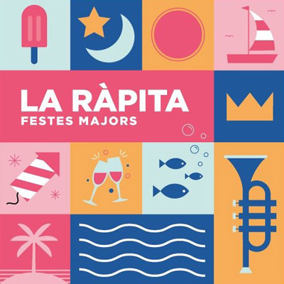 Festes Majors de La Ràpita 2022 Festes Majors de La Ràpita 2022