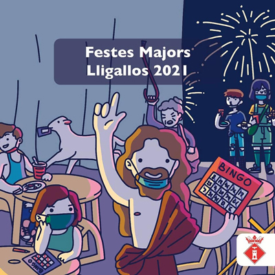 Festes Majors - Lligallos 2021 Festes Majors - Lligallos 2021