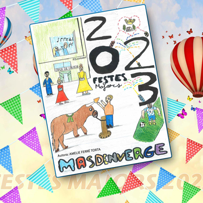 Festes Majors - Masdenverge 2023