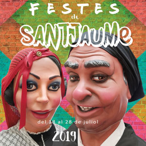 Festes Majors - Sant Jaume d'Enveja 2019 Festes Majors - Sant Jaume d'Enveja 2019