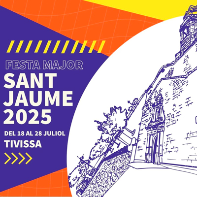Festes Majors - Tivissa 2025