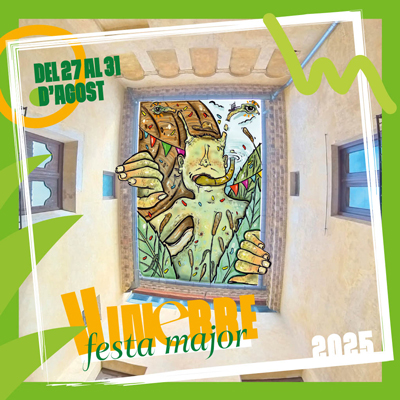 Festes Majors - Vinebre 2025