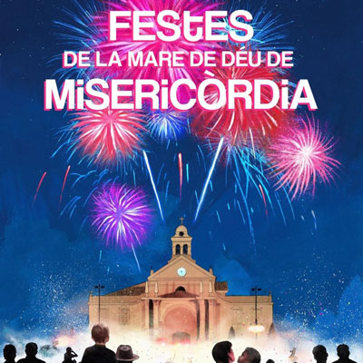 Festes de la Mare de Déu de Misericòrdia de Reus 2022