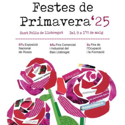 Festes de Primavera de Sant Feliu de Llobregat 2025, Festes de Primavera de Sant Feliu de Llobregat, 2025, Sant Feliu de Llobregat, Festes de Primavera de Sant Feliu de Llobregat 2025, Festes de Primavera de Sant Feliu de Llobregat, 2025, Sant Feliu de Llobregat,