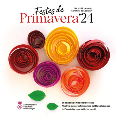 Festes de Primavera de Sant Feliu de Llobregat 2024