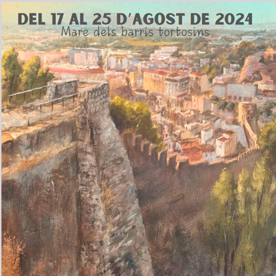 Festes de Remolins - Tortosa 2024 Festes de Remolins - Tortosa 2024