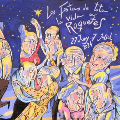 Festes Majors de Roquetes 2024 Festes Majors de Roquetes 2024