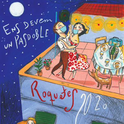 Festes Majors - Roquetes 2020