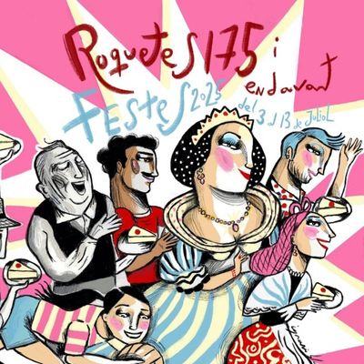 Festes Majors de Roquetes 2025, Festes Majors de Roquetes, 2025, Roquetes, Festes Majors de Roquetes 2025, Festes Majors de Roquetes, 2025, Roquetes,