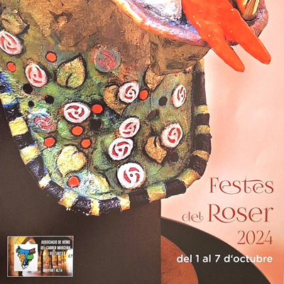 Festes del Roser de Tarragona 2024 Festes del Roser de Tarragona 2024