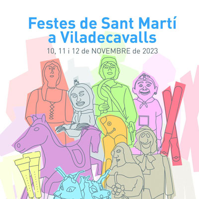 Festes de Sant Martí de Viladecavalls 2023 Festes de Sant Martí de Viladecavalls 2023