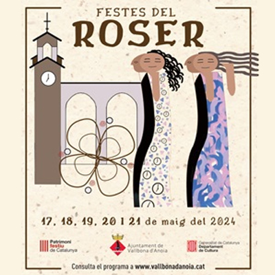 Festes del Roser de Vallbona d'Anoia Festes del Roser de Vallbona d'Anoia