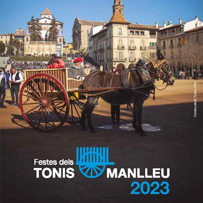 Festa dels Tonis de Manlleu