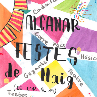 Festes de Maig d'Alcanar 2024