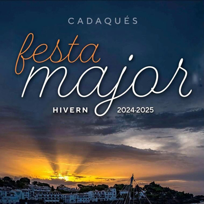 Festa Major d'hivern de Cadaqués, 2024 Festa Major d'hivern de Cadaqués, 2024