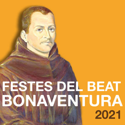 Festes del Beat Bonaventura, Festa major de Riudoms, 2021 Festes del Beat Bonaventura, Festa major de Riudoms, 2021