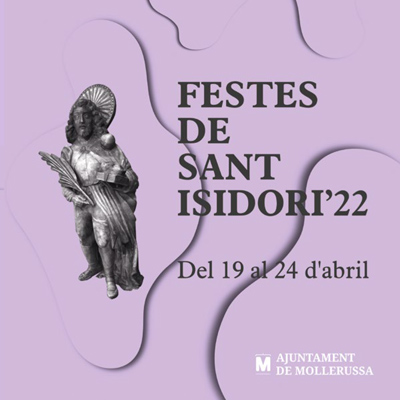 Festes de Sant Isidori de Mollerussa, 2022 Festes de Sant Isidori de Mollerussa, 2022
