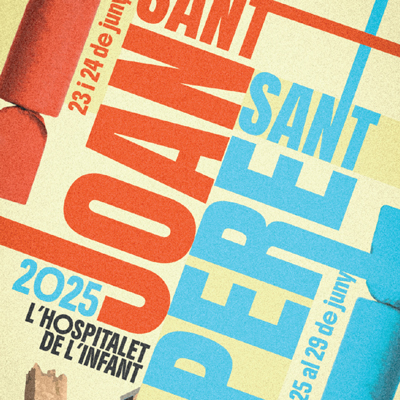 Festes de Sant Joan i Sant Pere a l'Hospitalet de l'Infant, 2025 Festes de Sant Joan i Sant Pere a l'Hospitalet de l'Infant, 2025
