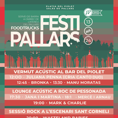 Festipallars, Salàs de Pallars, 2024 Festipallars, Salàs de Pallars, 2024