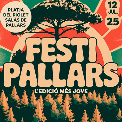 Festipallars, Salàs de Pallars, 2025 Festipallars, Salàs de Pallars, 2025