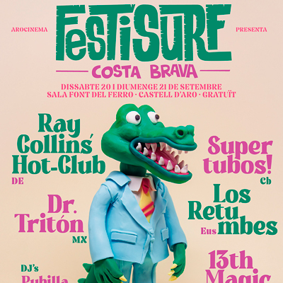 FestiSurf Costa Brava - Platja d'Aro 2025 FestiSurf Costa Brava - Platja d'Aro 2025