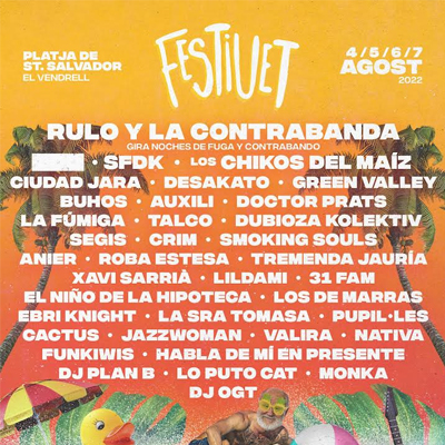 Festiuet