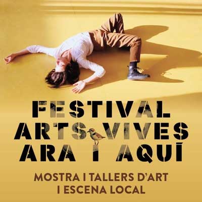 Festival d'arts vives 'Ara i Aquí' - Calafell 2022 Festival d'arts vives 'Ara i Aquí' - Calafell 2022