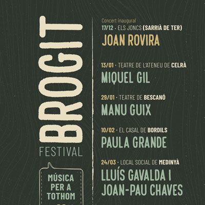Festival Brogit 2022 Festival Brogit 2022