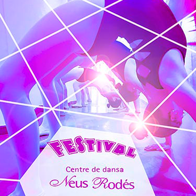 Festival del Centre de dansa Neus Rodés 2023 Festival del Centre de dansa Neus Rodés 2023
