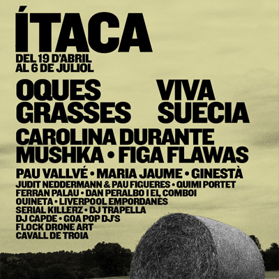 Festival Ítaca - Empordà 2025 Festival Ítaca - Empordà 2025