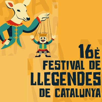16è Festival de Llegendes de Catalunya, 2025, Festival de Llegendes de Catalunya, Sant Martí de Tous 16è Festival de Llegendes de Catalunya, 2025, Festival de Llegendes de Catalunya, Sant Martí de Tous