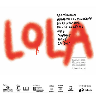 Festival Lola - Esparreguera 2022