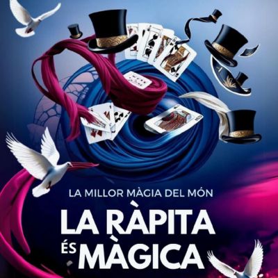 Festival 'La Ràpita és màgica', 2025, La Ràpita, La Ràpita és màgica, Festival 'La Ràpita és màgica', 2025, La Ràpita, La Ràpita és màgica,