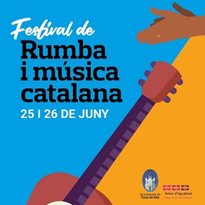 Festival de Rumba i Música Catalana de Tossa de Mar - 2021 Festival de Rumba i Música Catalana de Tossa de Mar - 2021