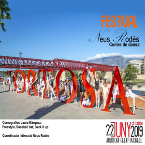 Festival del Centre de dansa Neus Rodés - Tortosa 2019 Festival del Centre de dansa Neus Rodés - Tortosa 2019