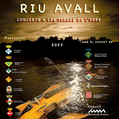 Festival Riu Avall - 2023