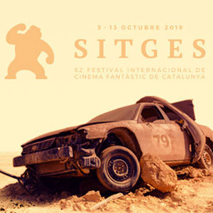 52è Festival Internacional de Cinema Fantàstic de Catalunya - Sitges 2019