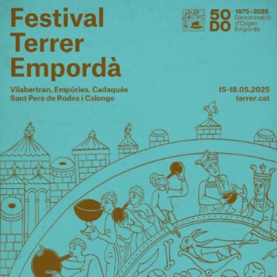 Festival Terrer Empordà 2025 Festival Terrer Empordà 2025