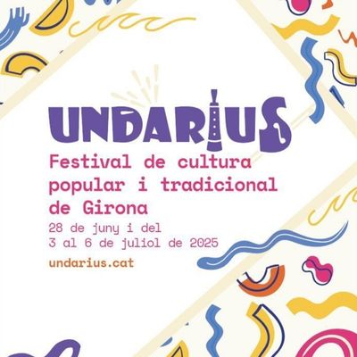 Festival Undàrius 2025, Festival Undàrius, 2025, 