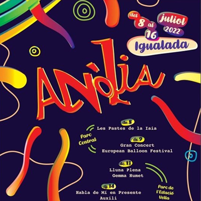 Festival Anòlia