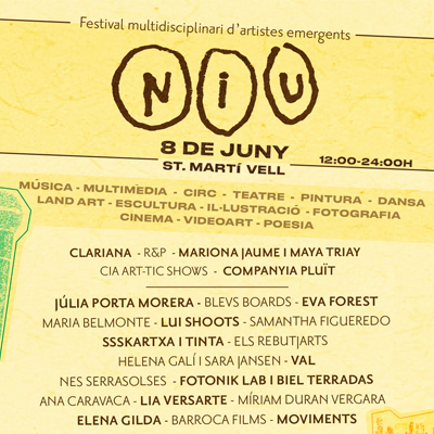 Festival Niu Festival Niu