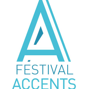 Festival Accents, Logo, 2019 Festival Accents, Logo, 2019