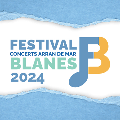 Festival Concerts Arran de Mar, Blanes, 2024 Festival Concerts Arran de Mar, Blanes, 2024