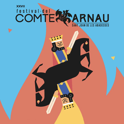 Festival del Comte Arnau, Sant Joan de les Abadesses, 2022 Festival del Comte Arnau, Sant Joan de les Abadesses, 2022