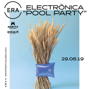 Festival l'Era, el Festival Rural de Música Alternativa i Electrònica, Llagostera, 2019