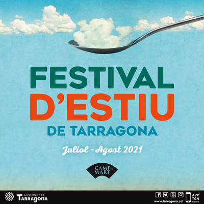 Festival d'Estiu de Tarragona, 2021 Festival d'Estiu de Tarragona, 2021