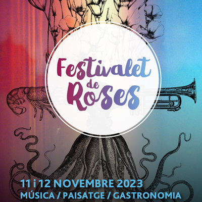 Festivalet de Roses - Roses 2023 Festivalet de Roses - Roses 2023