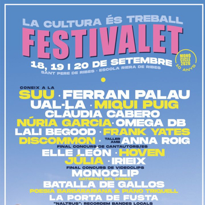 Festivalet del Monocicle