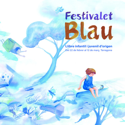 Festivalet Blau, Tarragona, 2024 Festivalet Blau, Tarragona, 2024